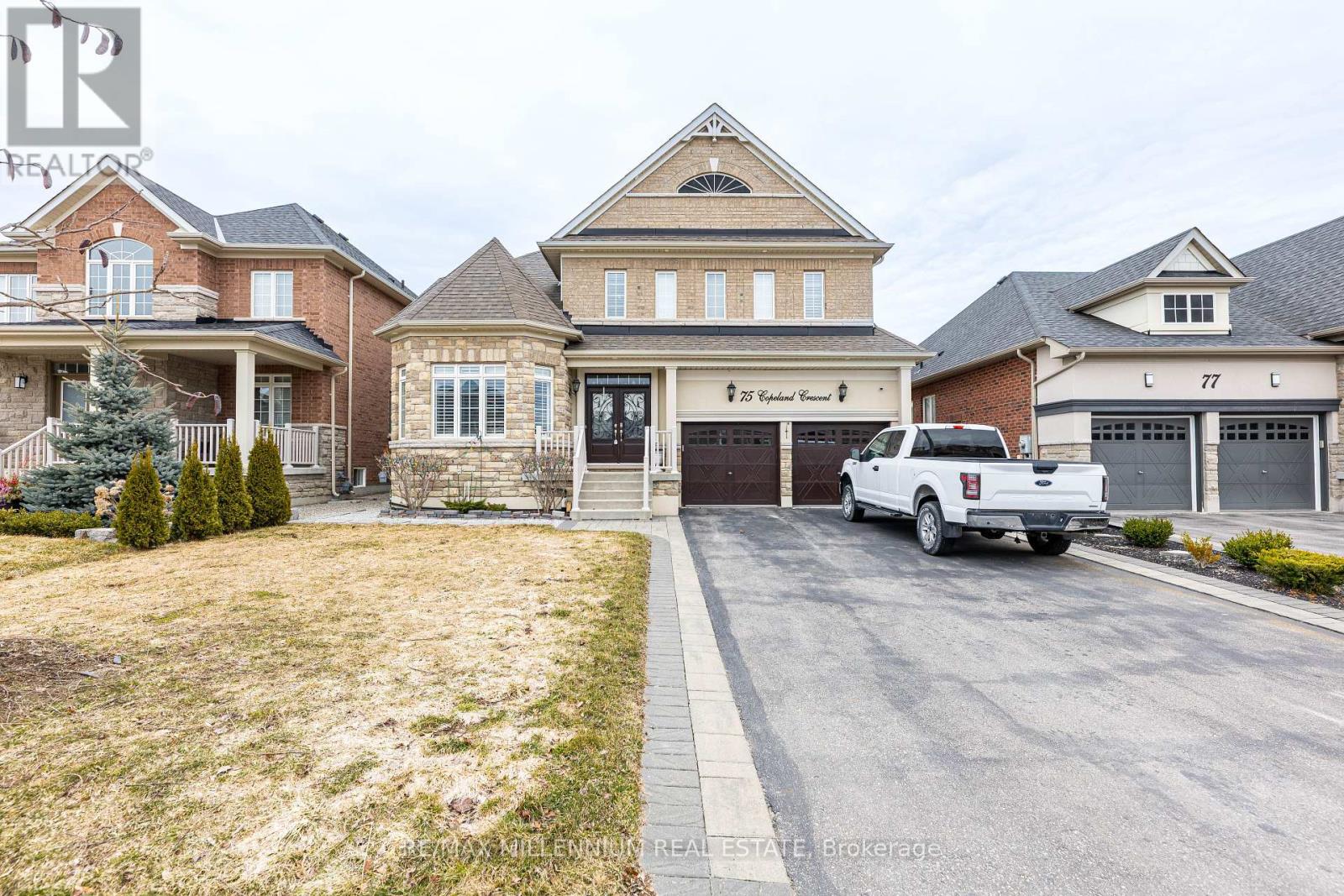 75 Copeland Crescent, Innisfil, Ontario  L0L 1L0 - Photo 1 - N12062669