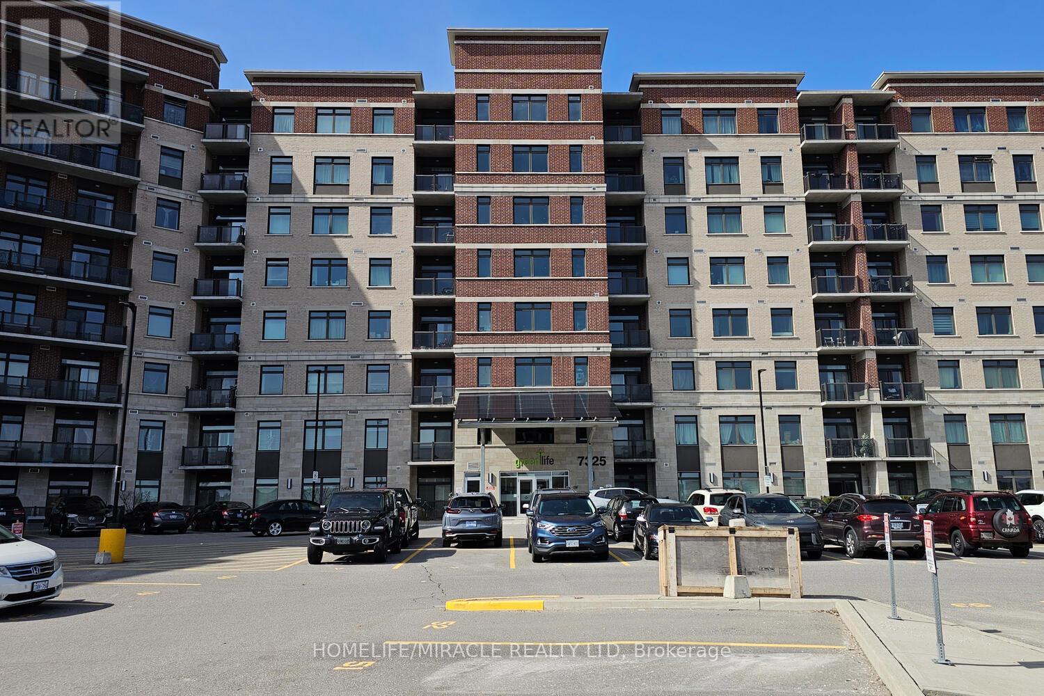 Property at 503 - 7325 MARKHAM ROAD image 1