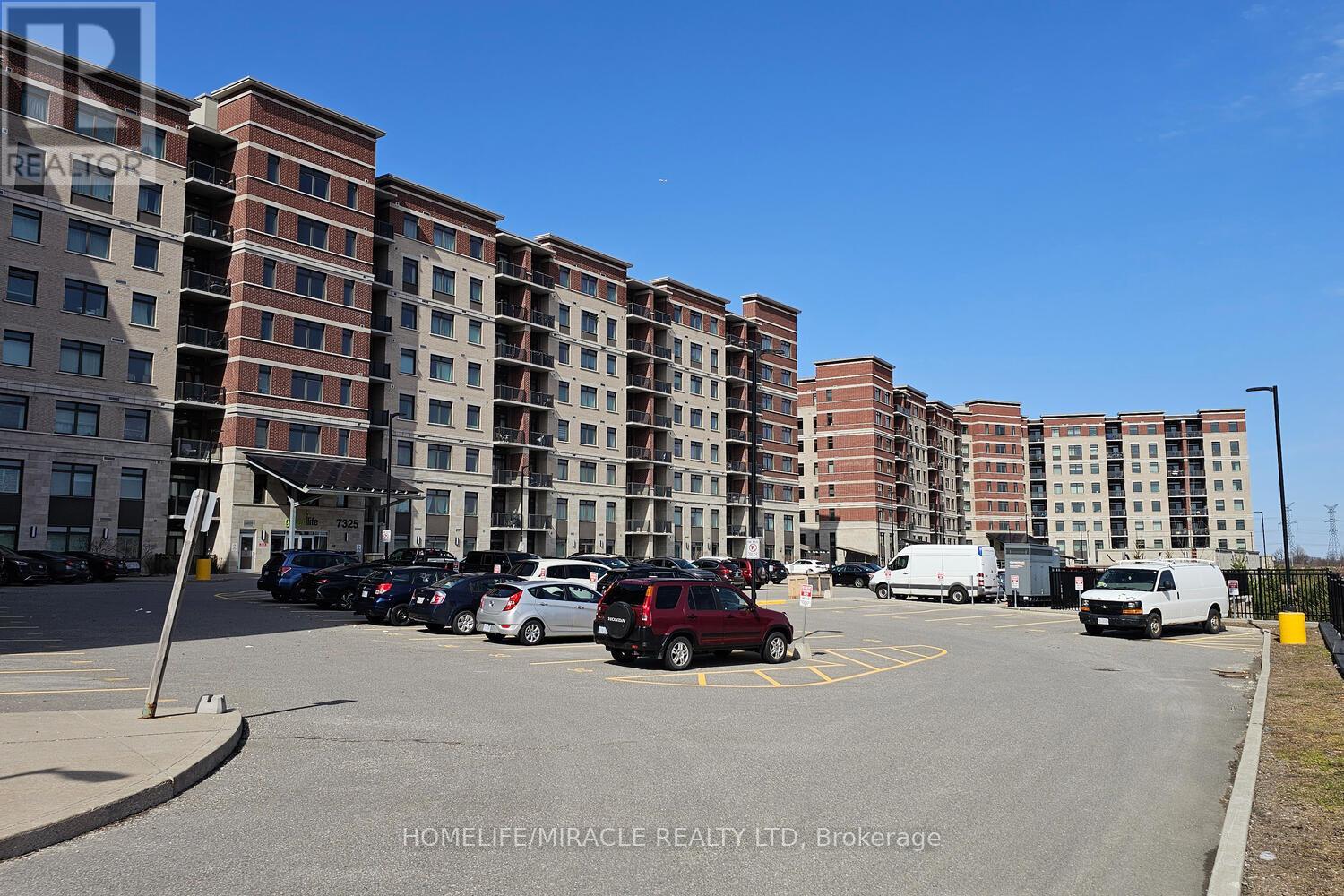 Property at 503 - 7325 MARKHAM ROAD image 2