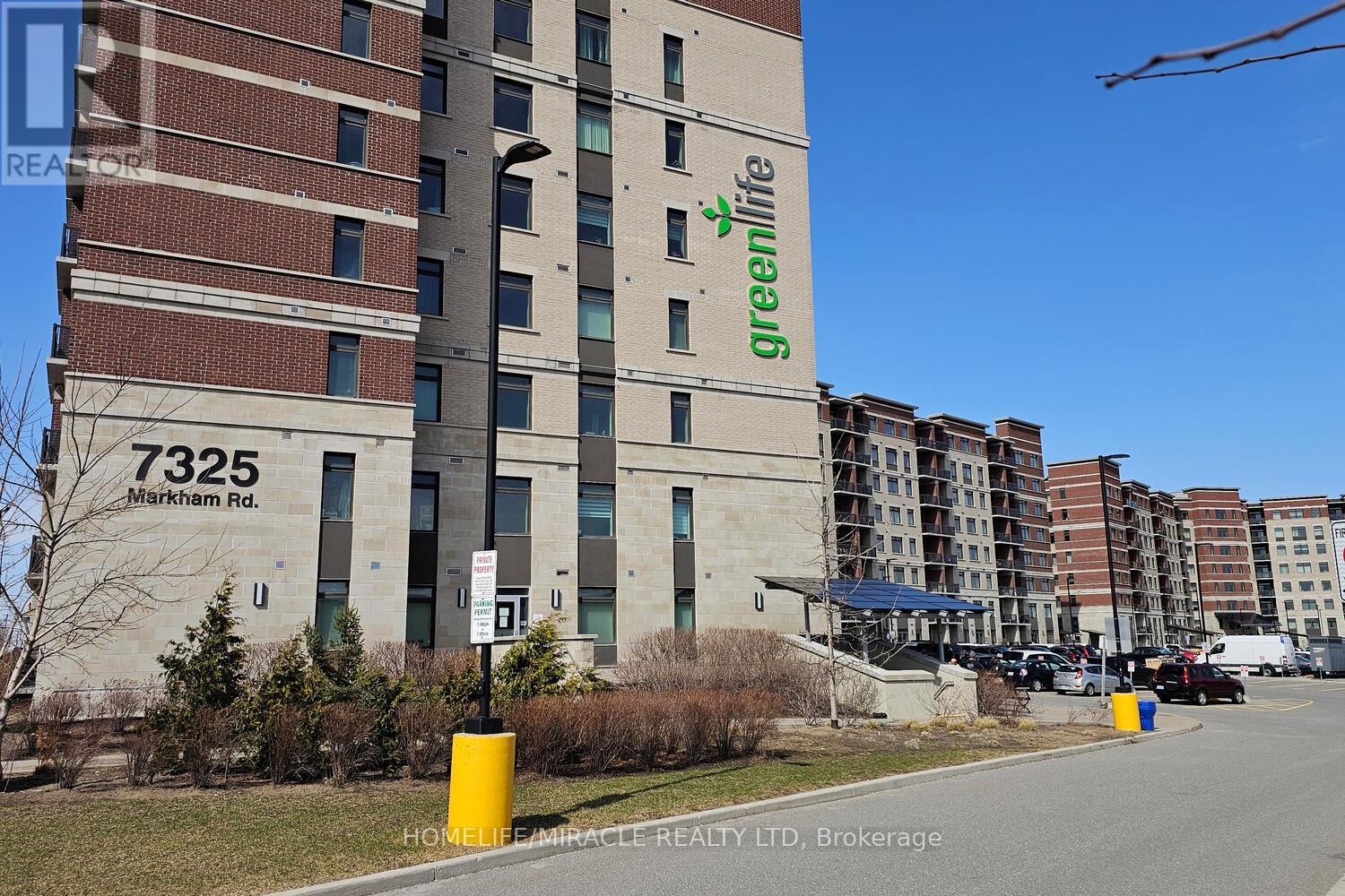 Property at 503 - 7325 MARKHAM ROAD image 3