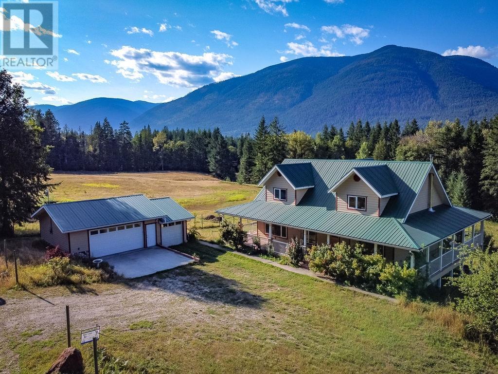6291 MILL CREEK Road, Harrop, British Columbia