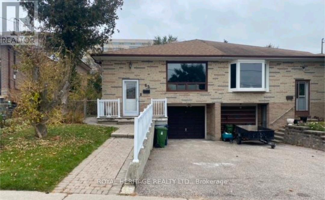 MAIN - 65 WINTERGREEN ROAD, Toronto, Ontario