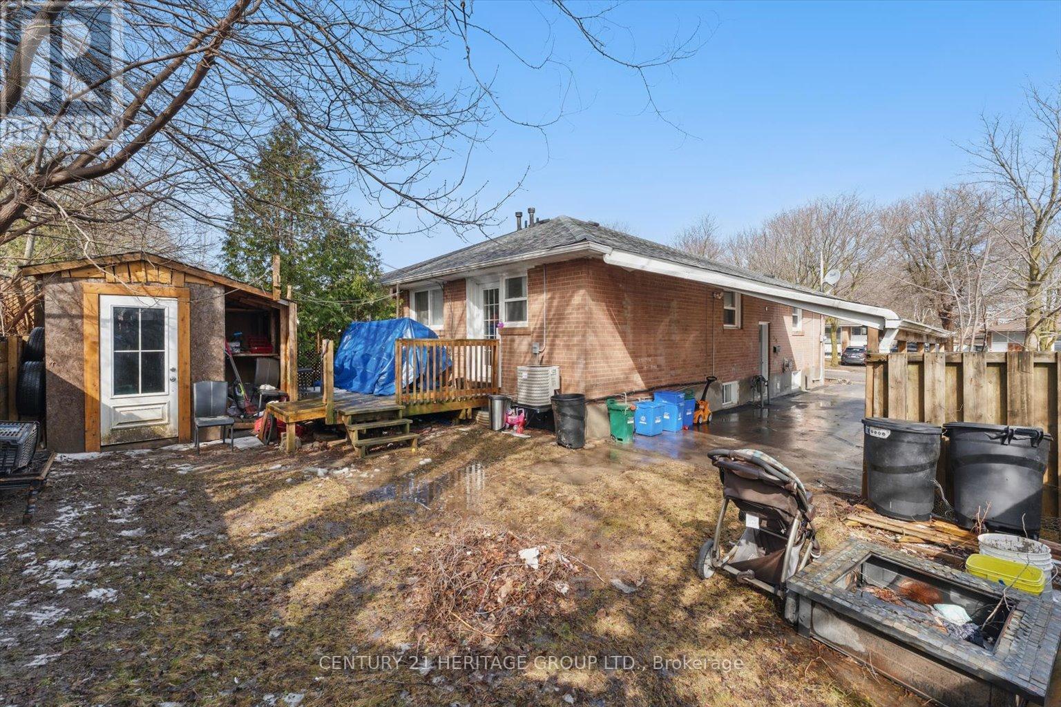 234 Penn Avenue, Newmarket, Ontario  L3Y 2S5 - Photo 38 - N12062777