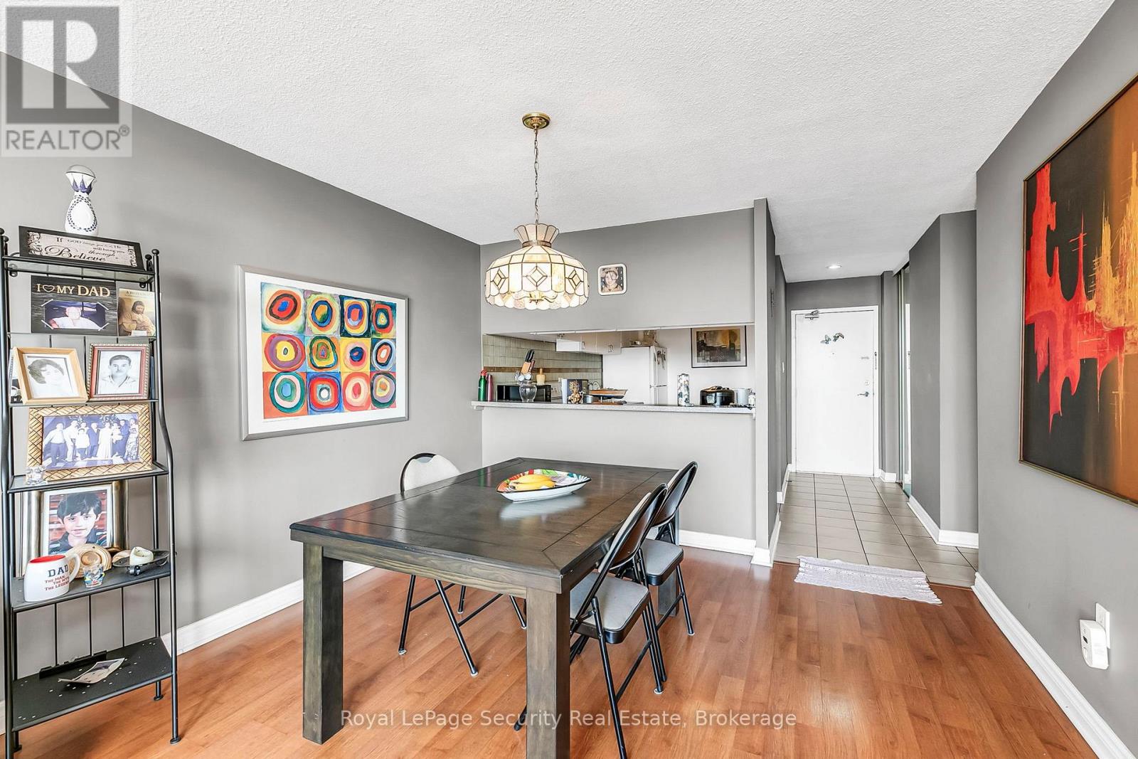 2413 - 10 Martha Eaton Way, Toronto, Ontario  M6M 5B3 - Photo 10 - W12062758