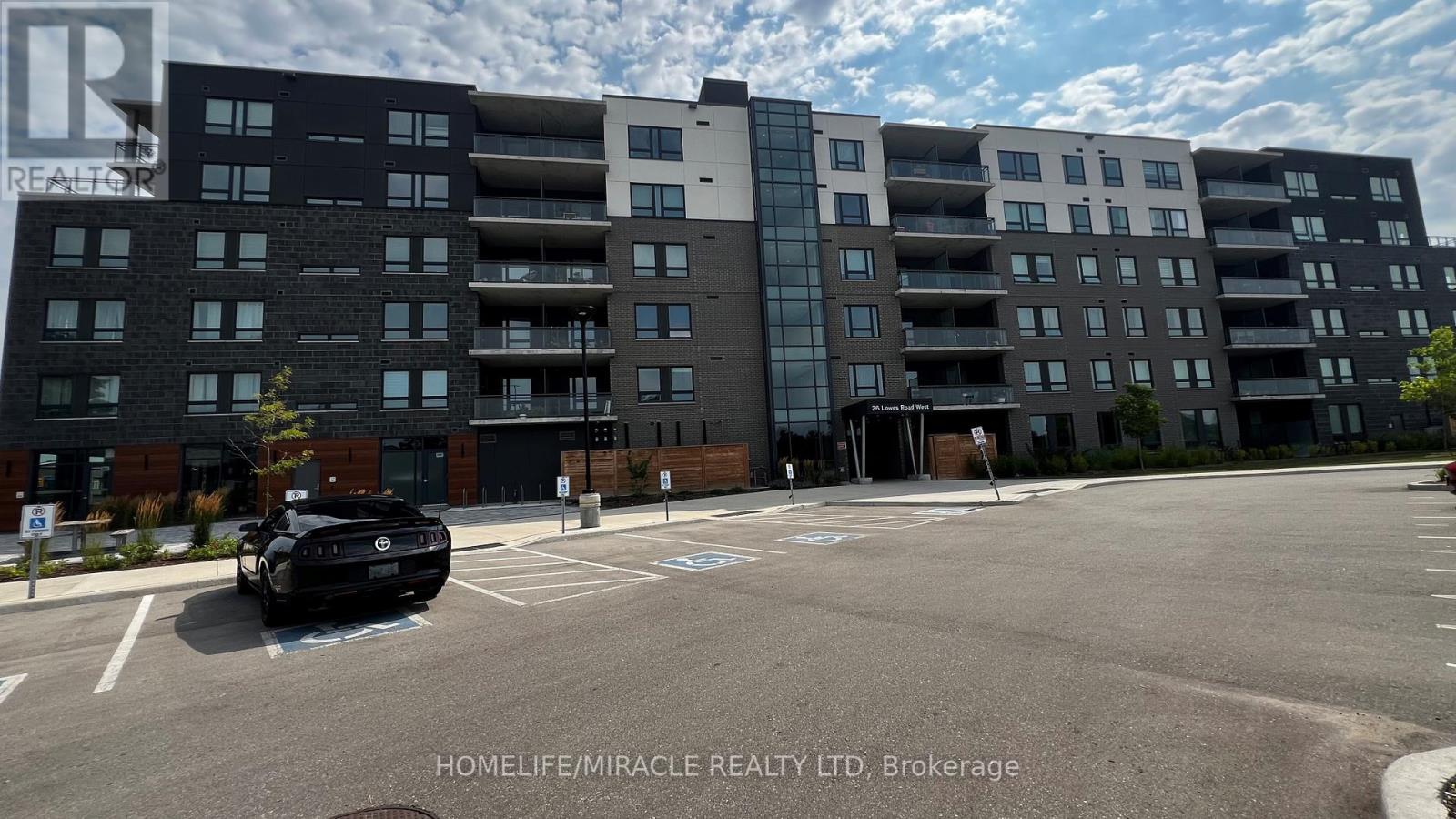 504 - 26 LOWES ROAD, Guelph, Ontario
