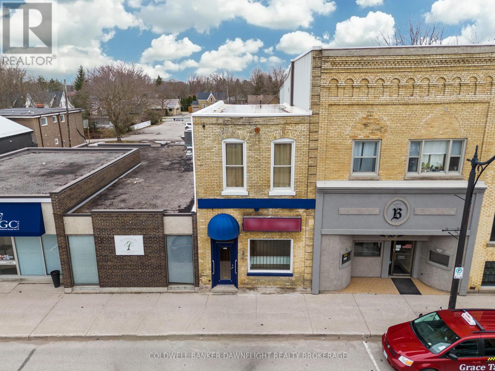 423 MAIN ST S STREET, South Huron, Ontario