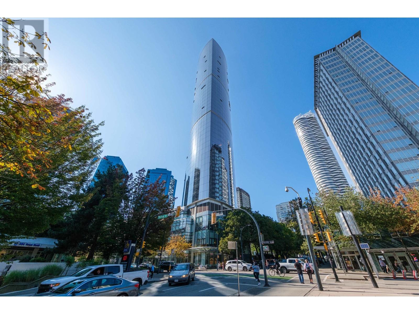 3206 938 Nelson Street, Vancouver, British Columbia  V6Z 3A7 - Photo 1 - R2986210