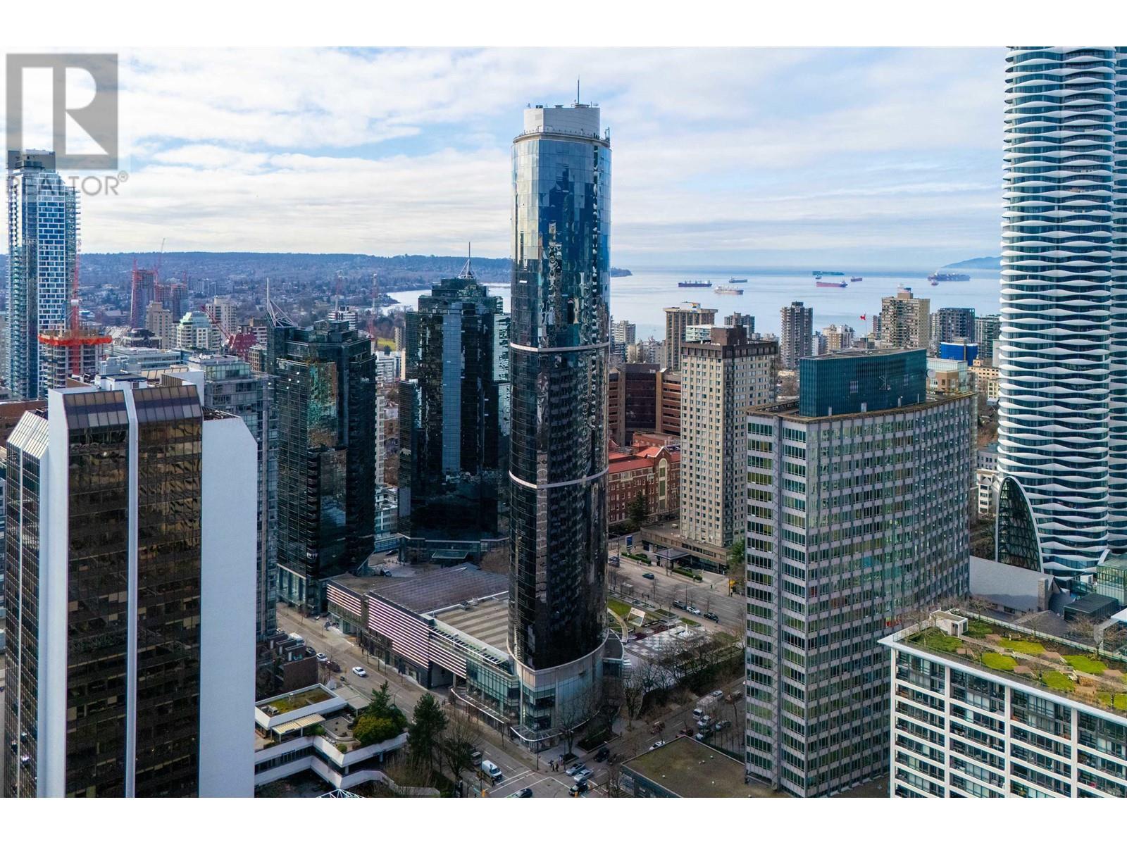 3206 938 Nelson Street, Vancouver, British Columbia  V6Z 3A7 - Photo 16 - R2986210