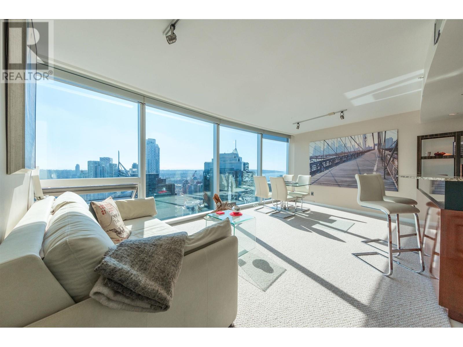 3206 938 Nelson Street, Vancouver, British Columbia  V6Z 3A7 - Photo 2 - R2986210