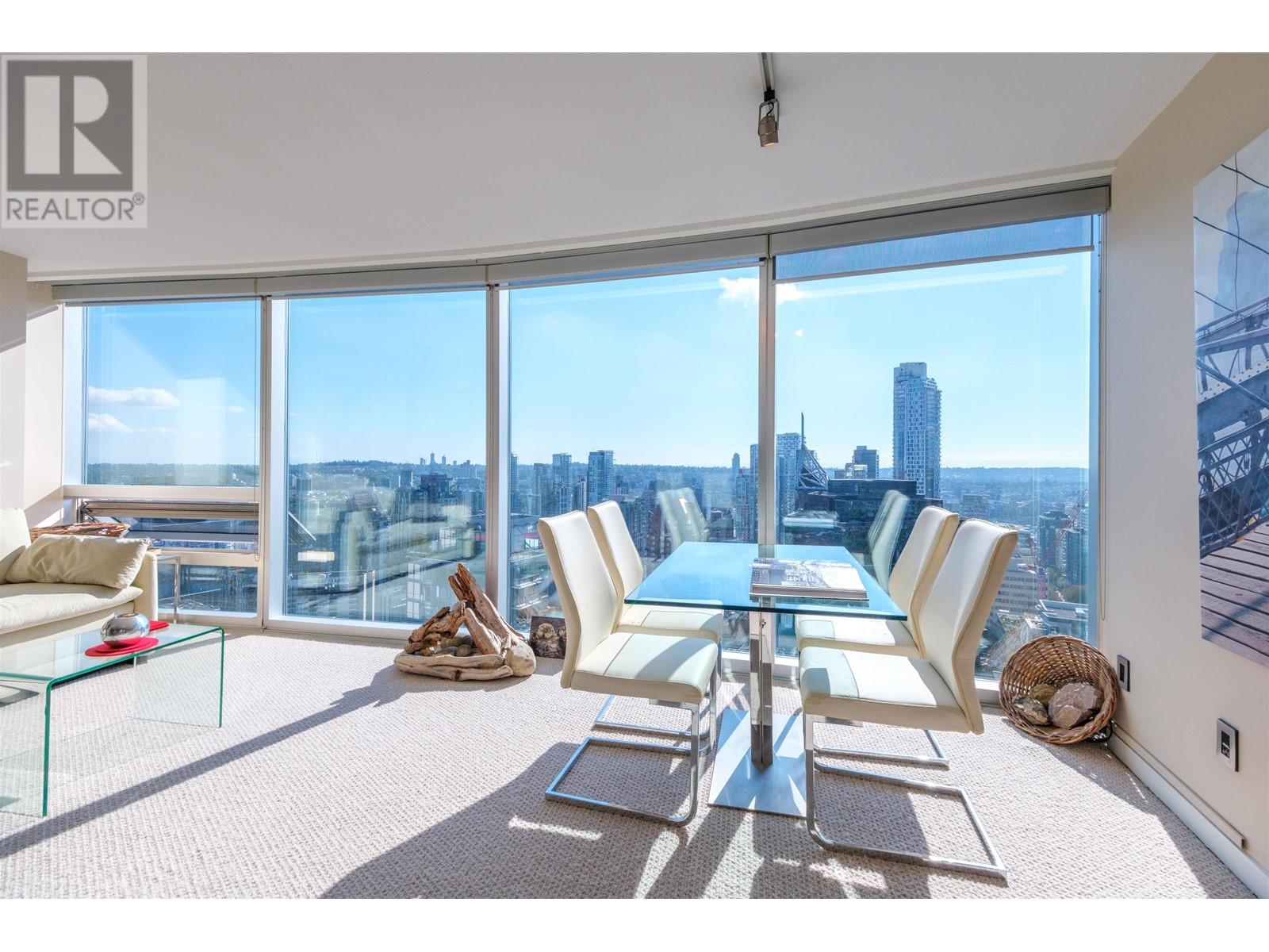 3206 938 Nelson Street, Vancouver, British Columbia  V6Z 3A7 - Photo 3 - R2986210
