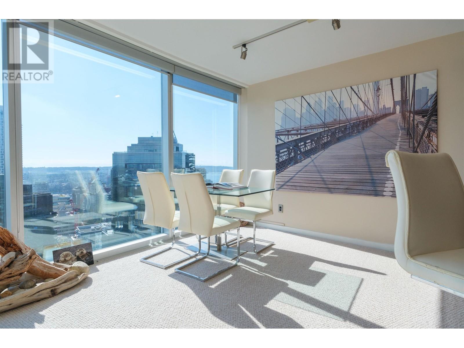 3206 938 Nelson Street, Vancouver, British Columbia  V6Z 3A7 - Photo 4 - R2986210