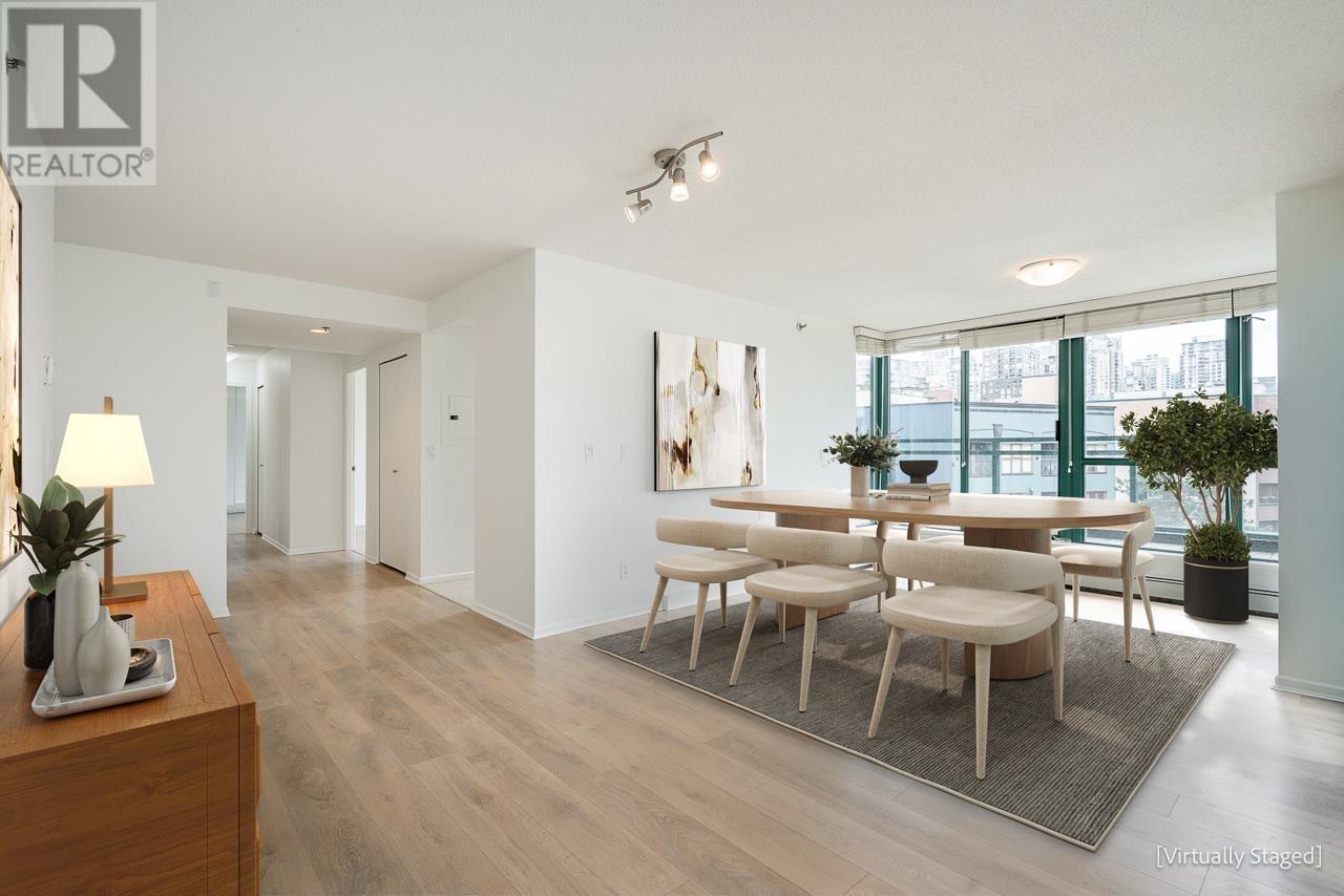 706 289 Drake Street, Vancouver, British Columbia  V6B 5Z5 - Photo 10 - R2983238