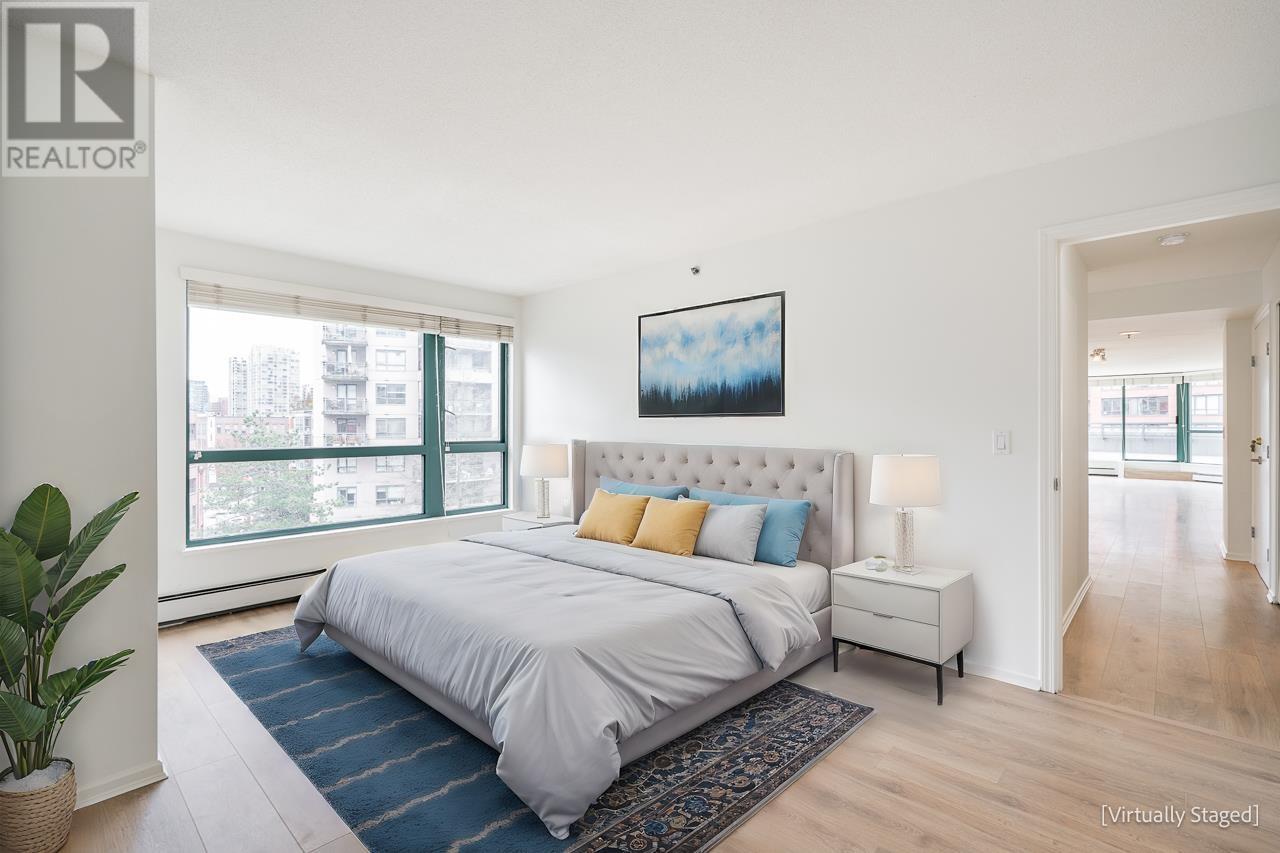 706 289 Drake Street, Vancouver, British Columbia  V6B 5Z5 - Photo 17 - R2983238