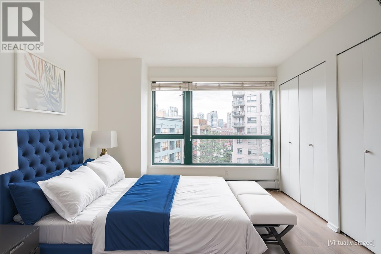706 289 Drake Street, Vancouver, British Columbia  V6B 5Z5 - Photo 21 - R2983238