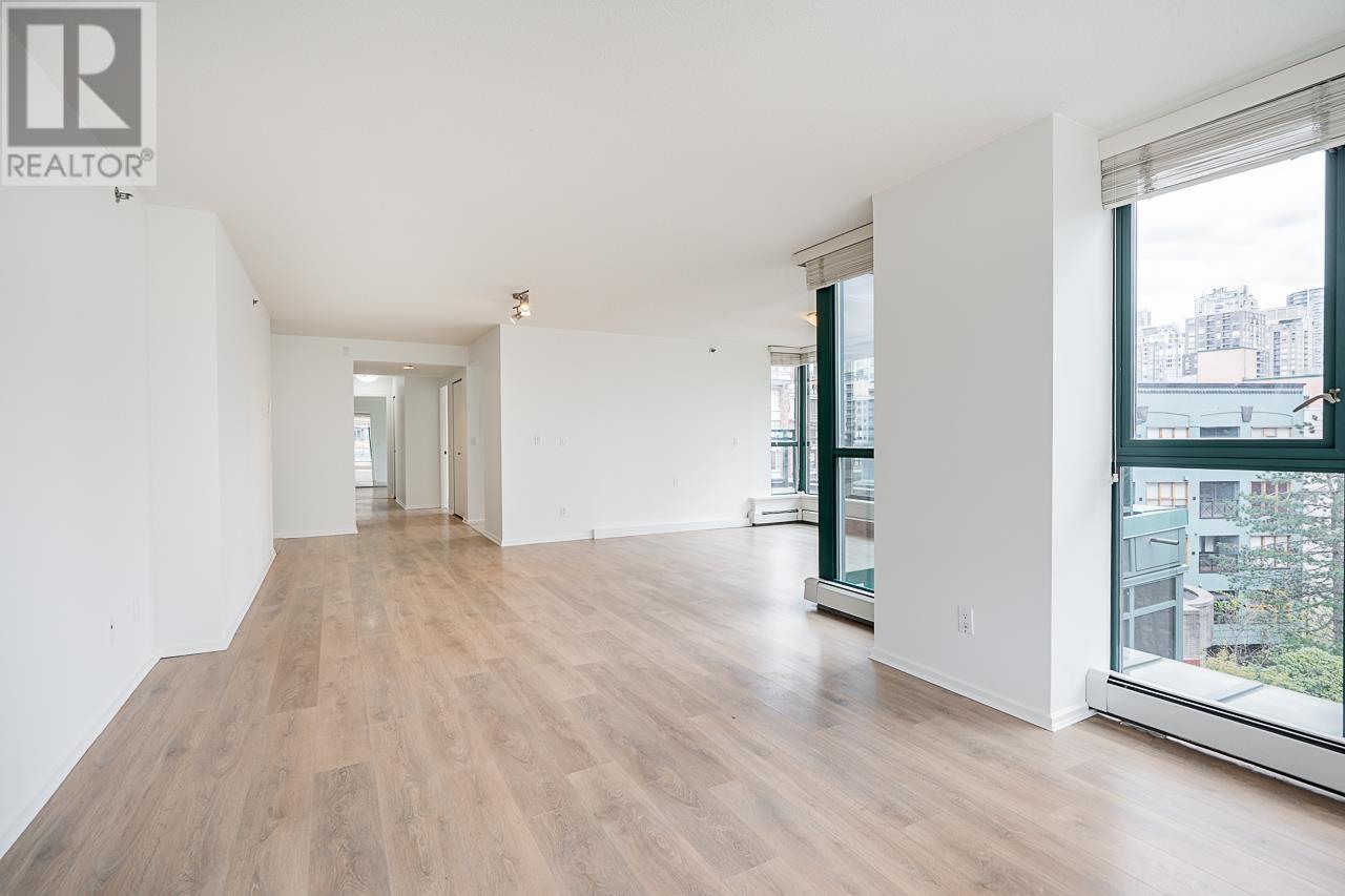706 289 Drake Street, Vancouver, British Columbia  V6B 5Z5 - Photo 12 - R2983238