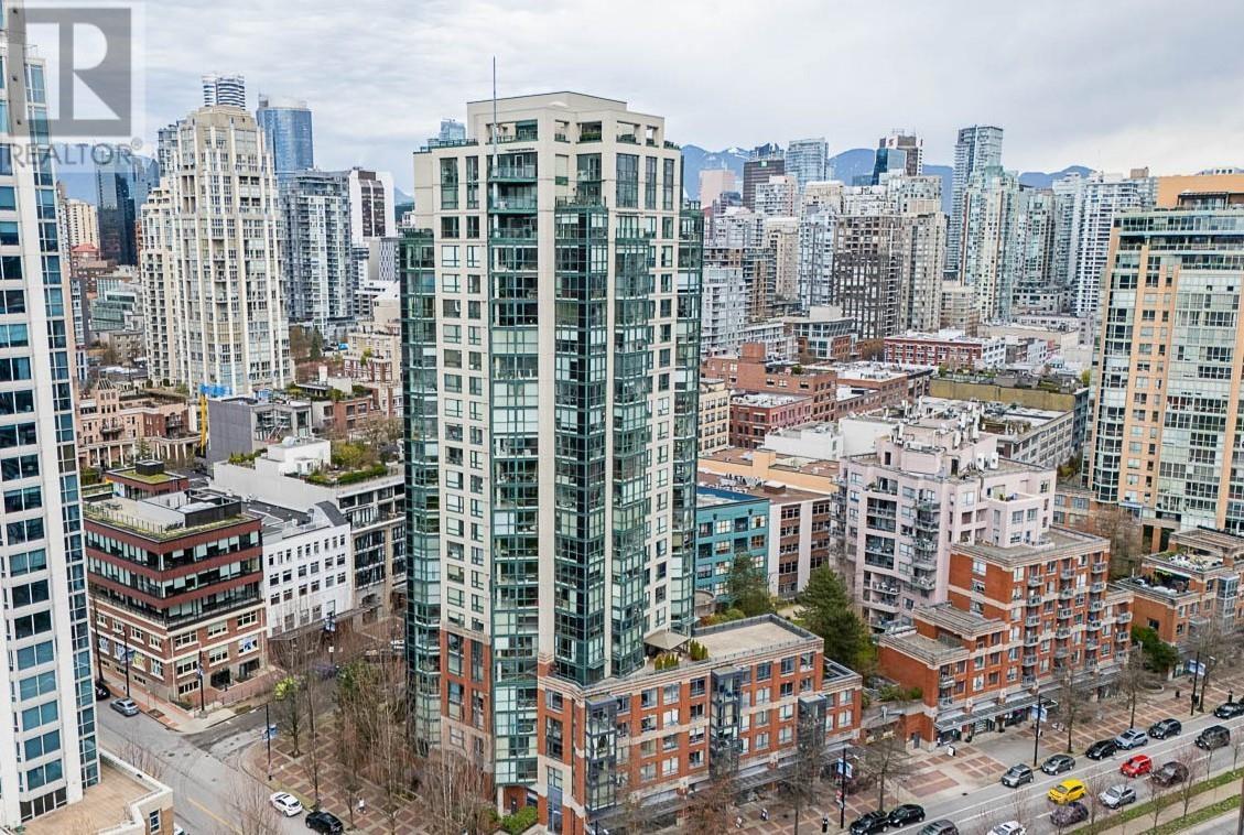 706 289 Drake Street, Vancouver, British Columbia  V6B 5Z5 - Photo 37 - R2983238