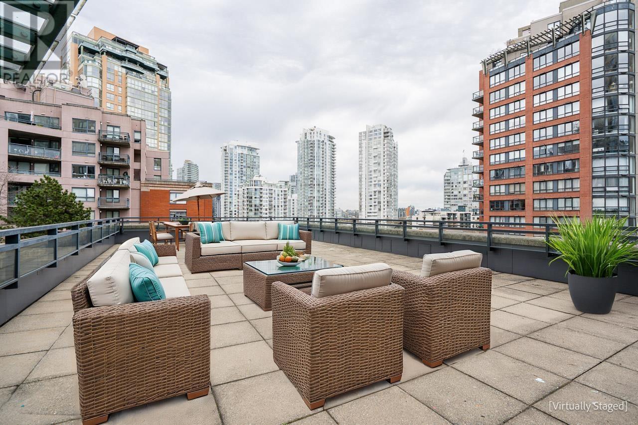 706 289 Drake Street, Vancouver, British Columbia  V6B 5Z5 - Photo 5 - R2983238