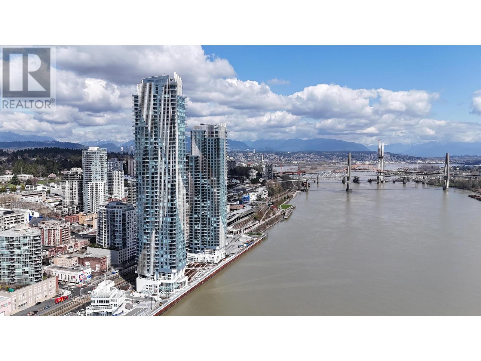 1406 680 Quayside Drive, New Westminster, British Columbia  V3M 0P2 - Photo 2 - R2984091
