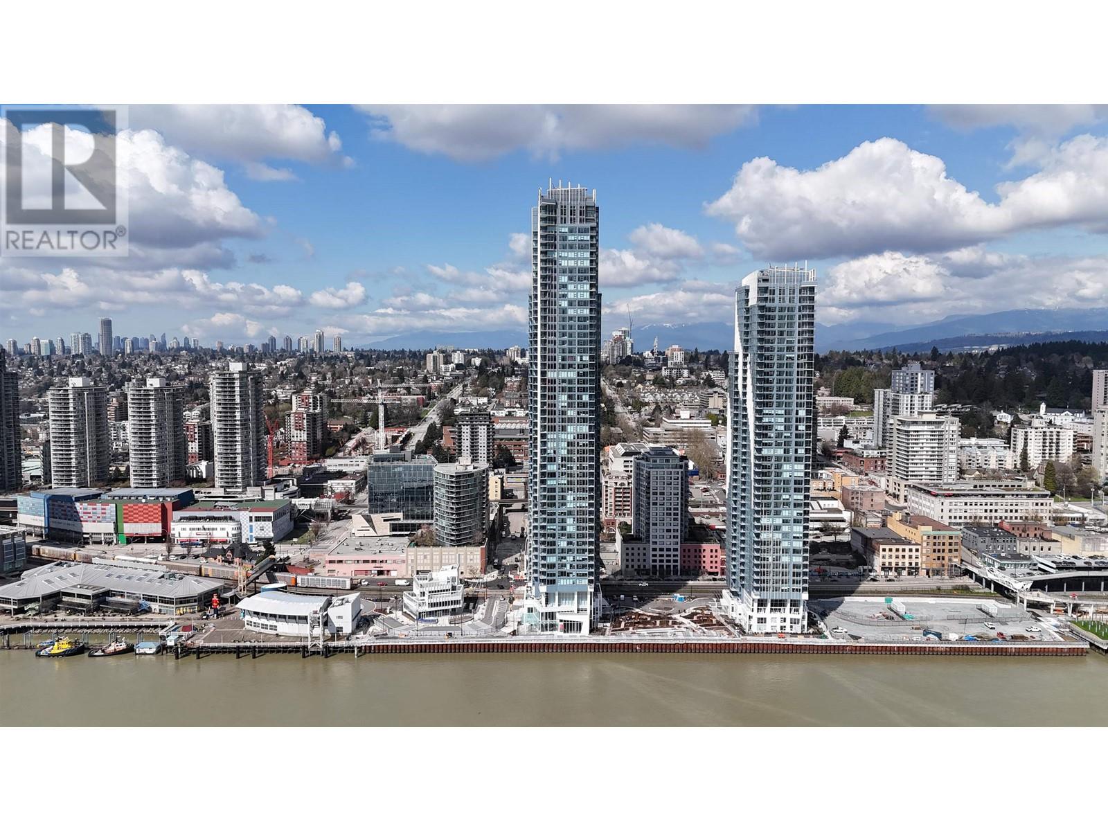 1406 680 QUAYSIDE DRIVE, new westminster, British Columbia