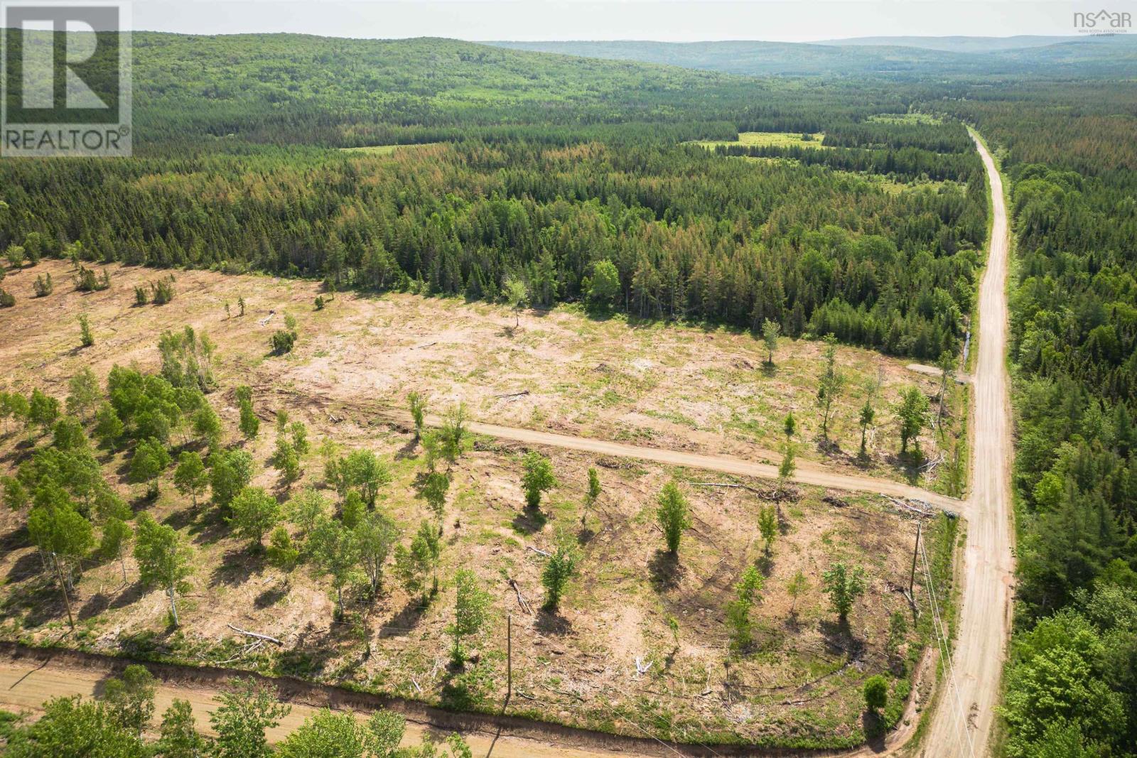 Lot 2 Whycocomagh-Port Hood Road, Mabou, Nova Scotia