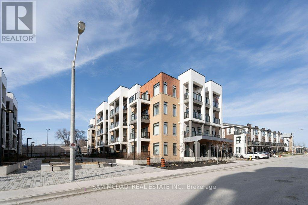 103 - 120 CANON JACKSON DRIVE, Toronto, Ontario