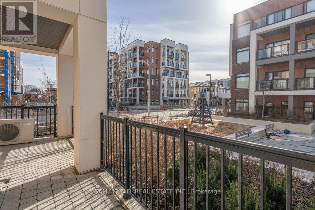 103 - 120 Canon Jackson Drive, Toronto, Ontario  M6M 0B8 - Photo 19 - W12062845
