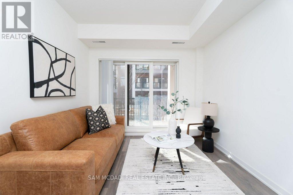 103 - 120 Canon Jackson Drive, Toronto, Ontario  M6M 0B8 - Photo 3 - W12062845