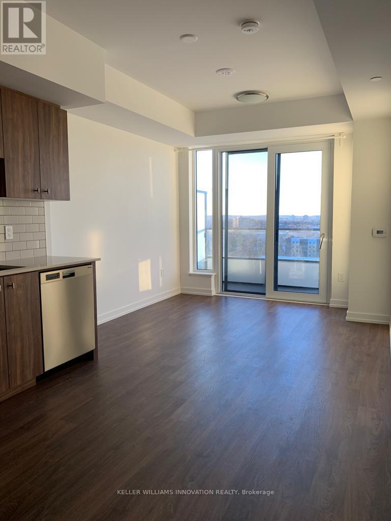 1208 - 5 Wellington Street, Kitchener, Ontario  N2G 0E3 - Photo 4 - X12062860