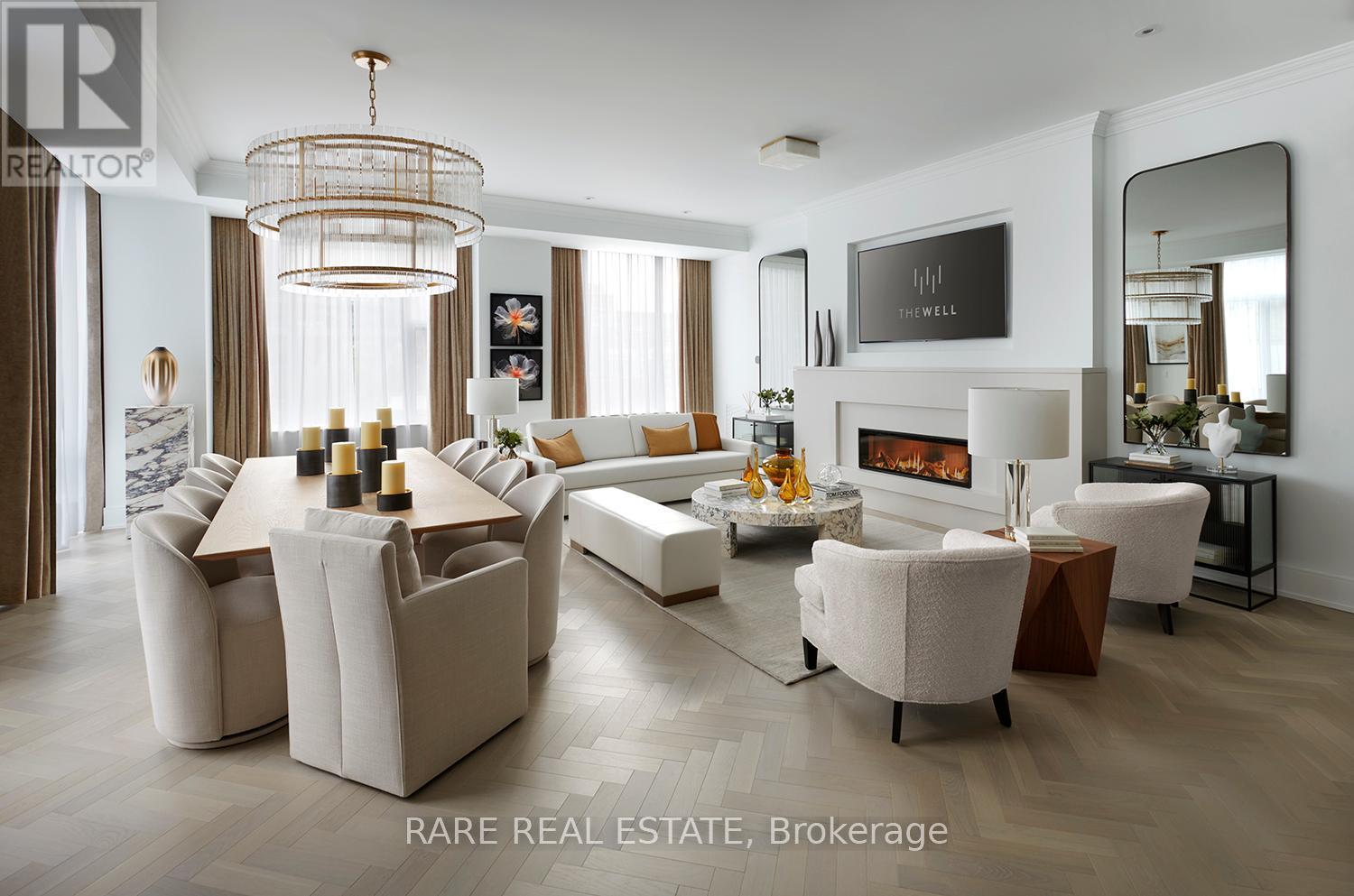 Property at 308 - 455 WELLINGTON STREET W image 5