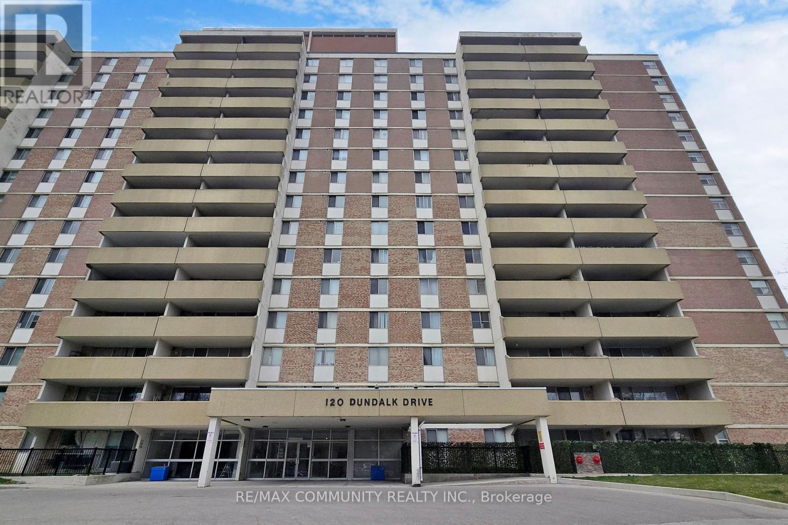 1104 - 120 DUNDALK DRIVE, Toronto, Ontario