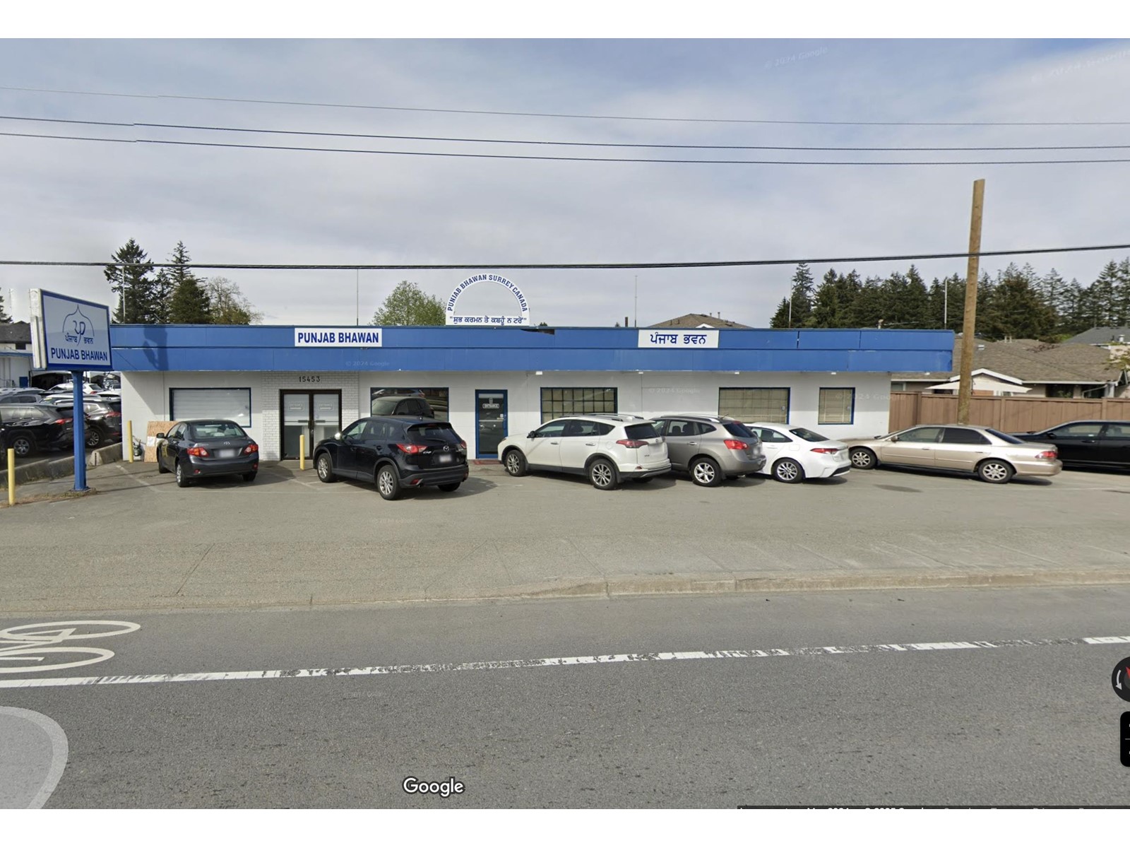 15453 FRASER HIGHWAY, surrey, British Columbia