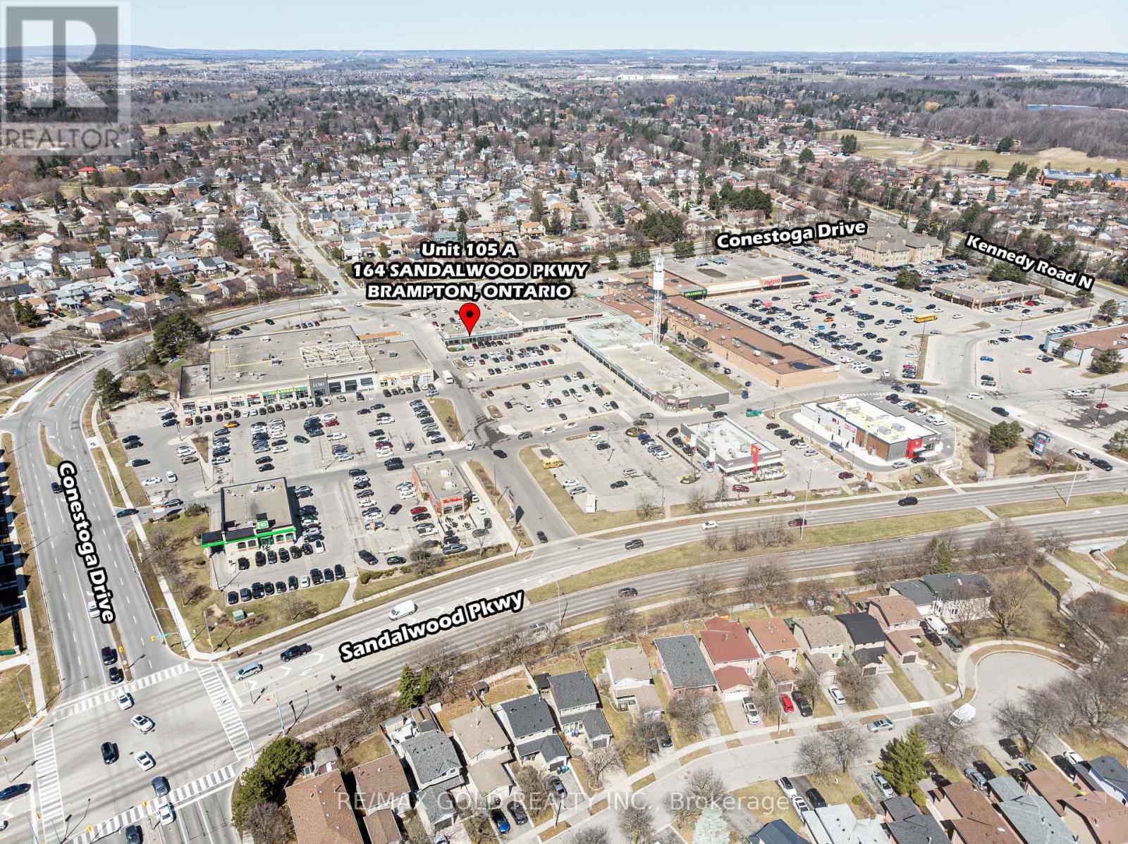 105 A - 164 Sandalwood Parkway E, Brampton (Heart Lake), Ontario  L6Z 3S4 - Photo 21 - W12062070