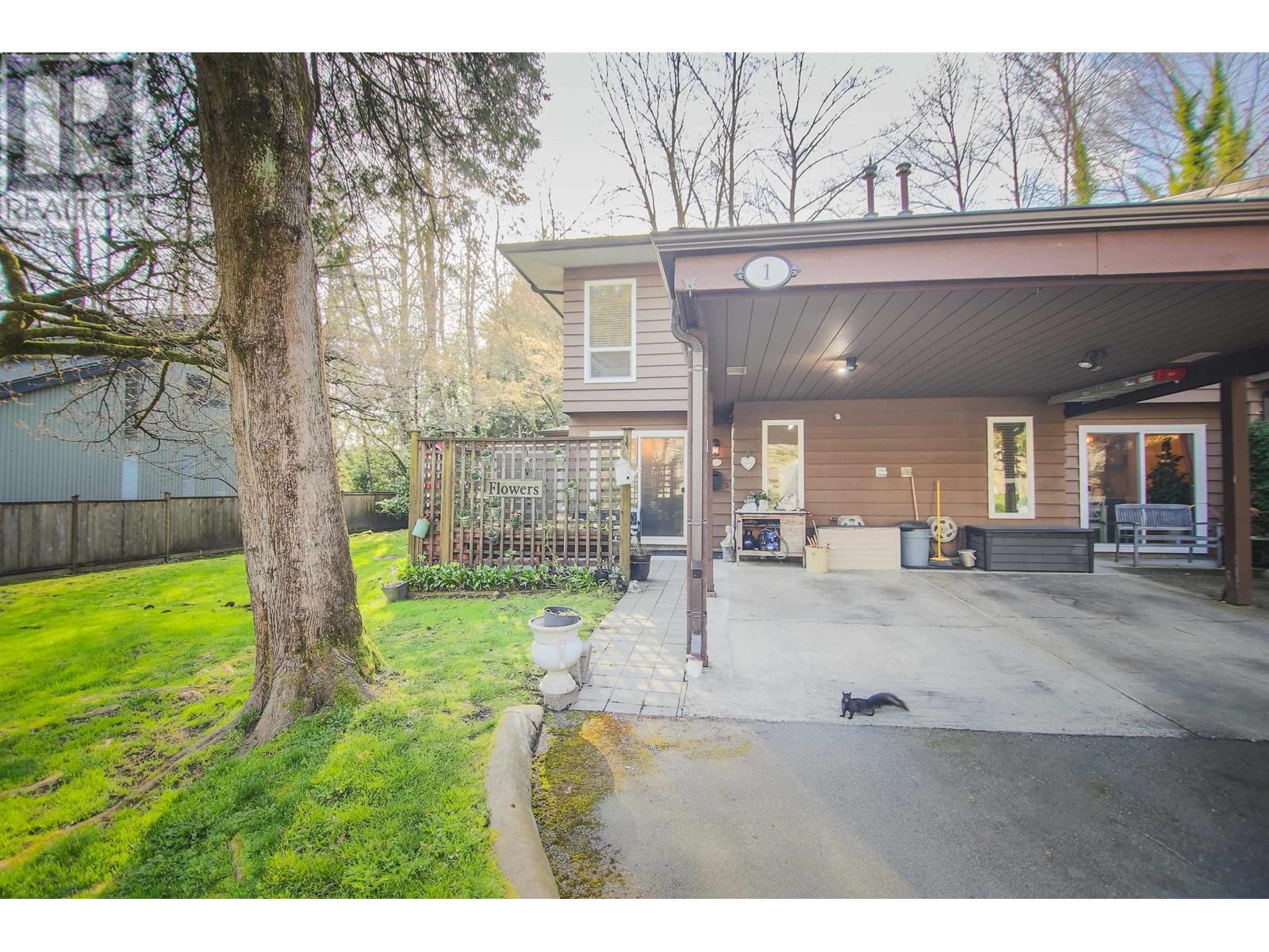 1 1140 Eagleridge Drive, Coquitlam, British Columbia  V3E 1C2 - Photo 25 - R2985815