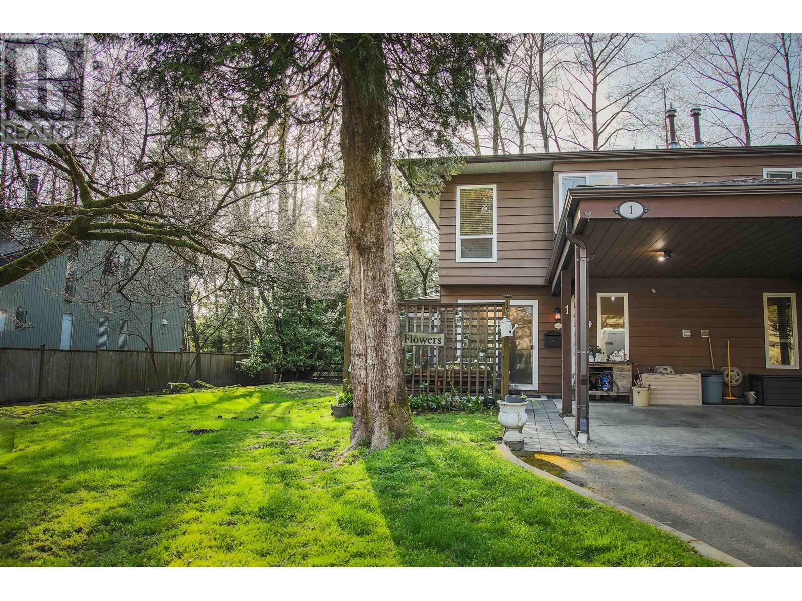 1 1140 Eagleridge Drive, Coquitlam, British Columbia  V3E 1C2 - Photo 3 - R2985815