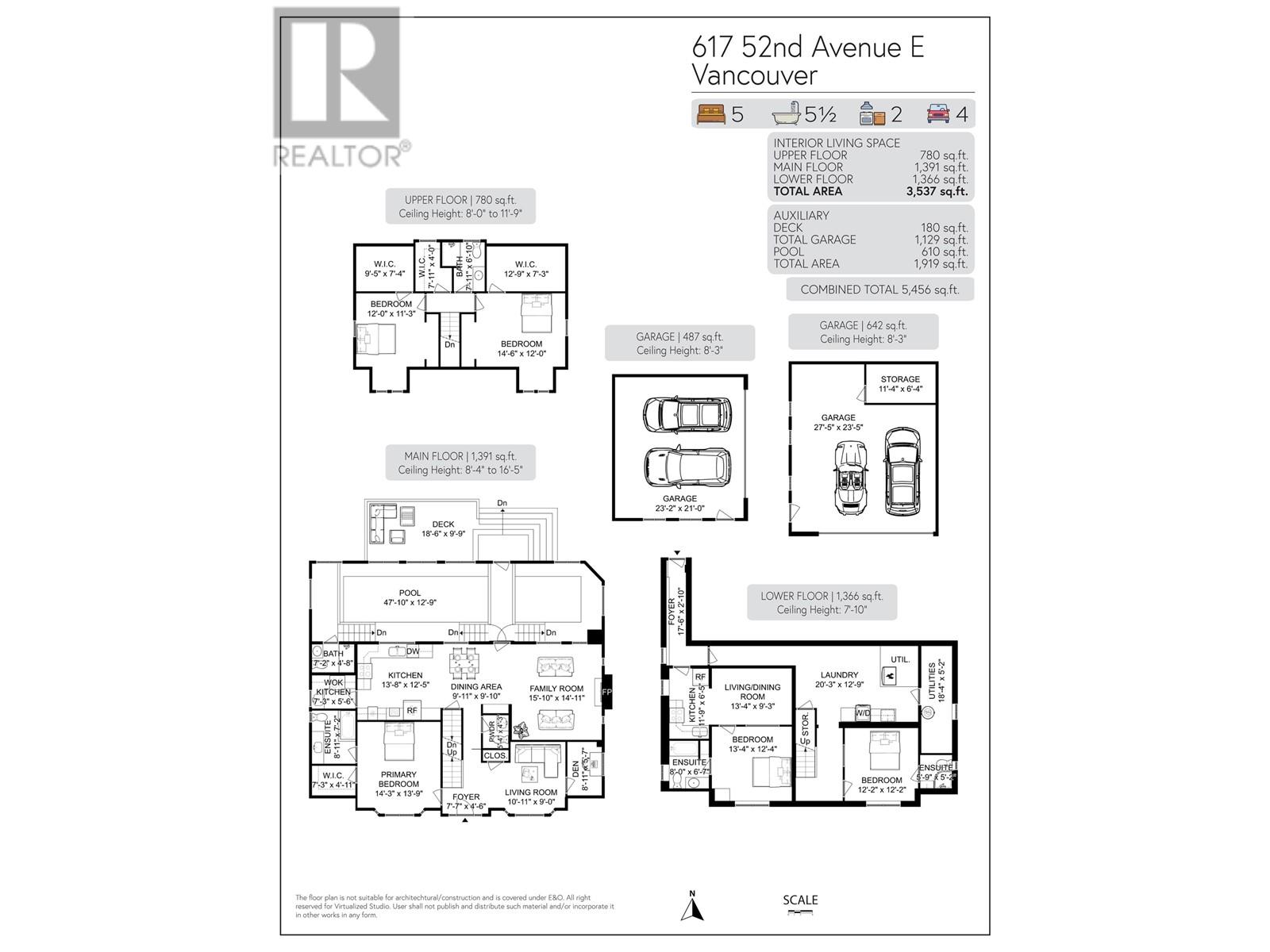 617 E 52nd Avenue, Vancouver, British Columbia  V5X 1G8 - Photo 21 - R2984314
