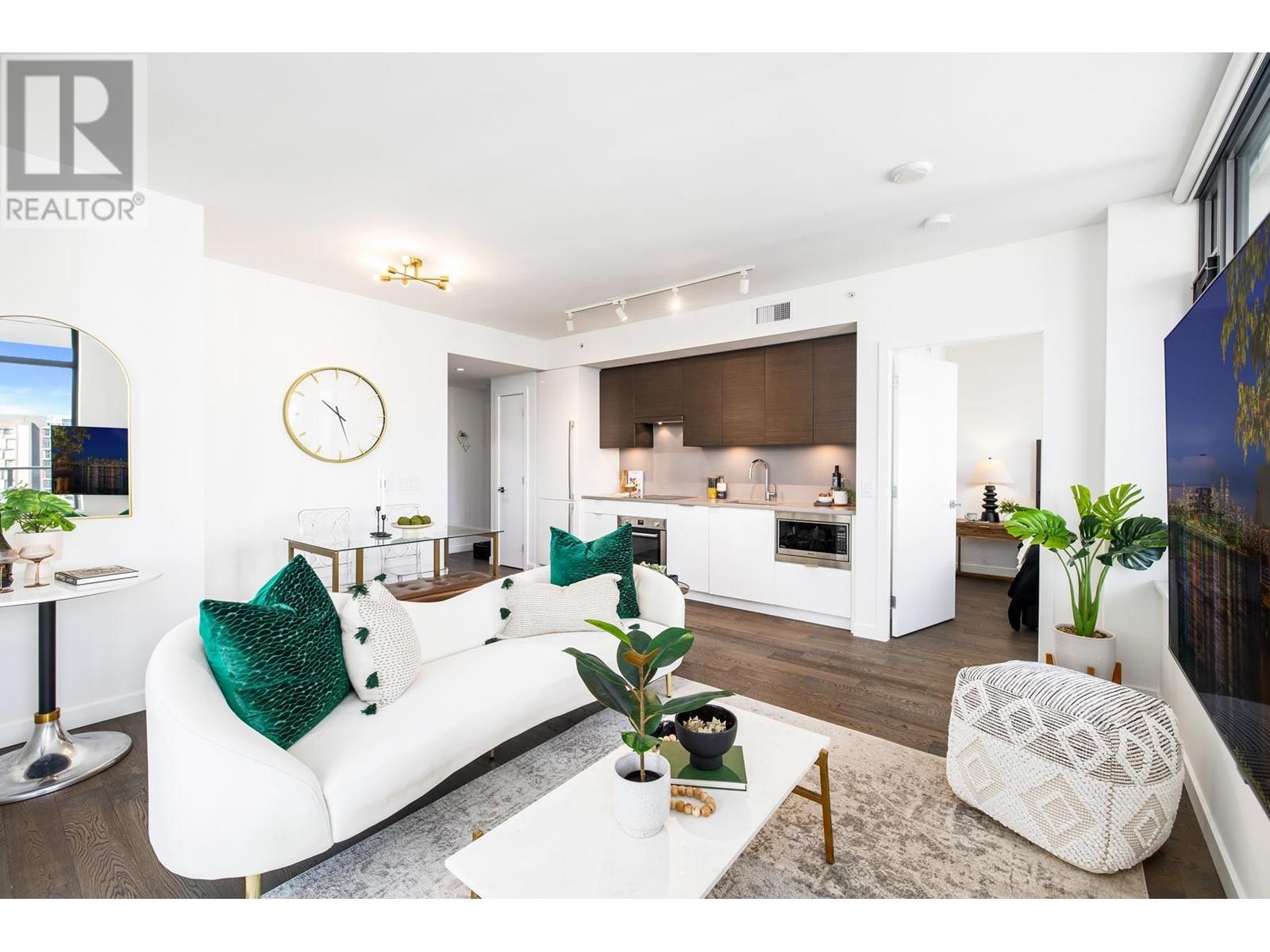 1103 1688 Pullman Porter Street, Vancouver, British Columbia  V6A 0H4 - Photo 3 - R2986266