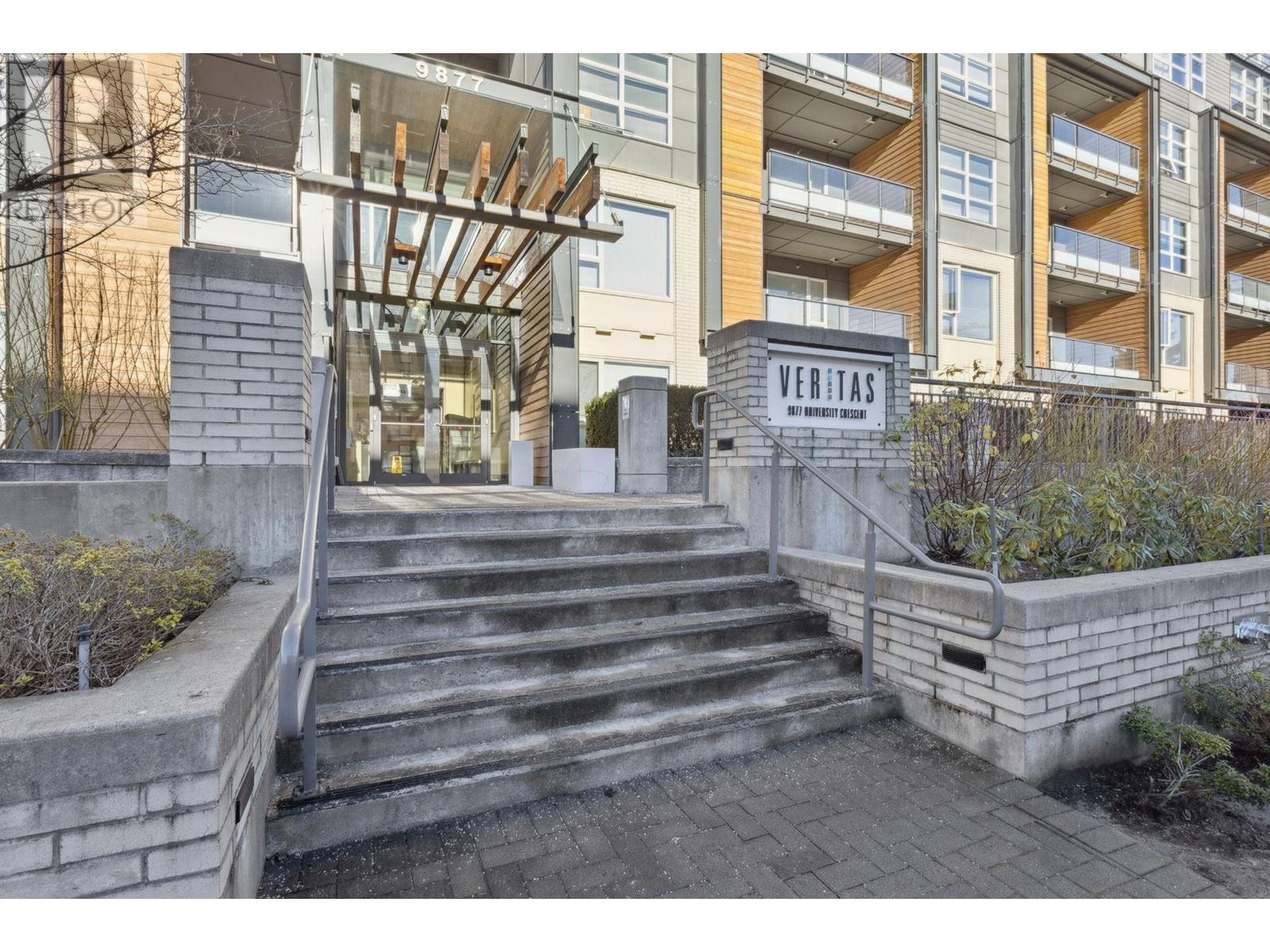 316 9877 University Crescent, Burnaby, British Columbia  V5A 0E5 - Photo 23 - R2986283