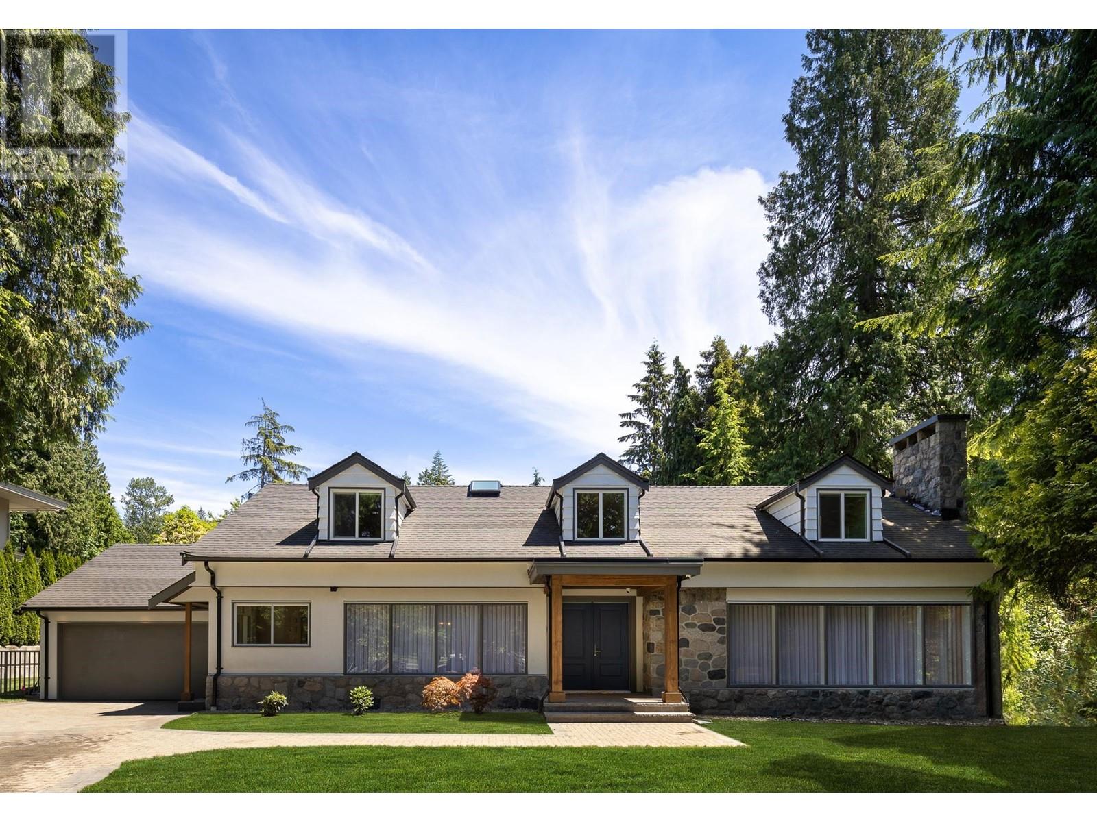 1640 TAYLOR WAY, west vancouver, British Columbia