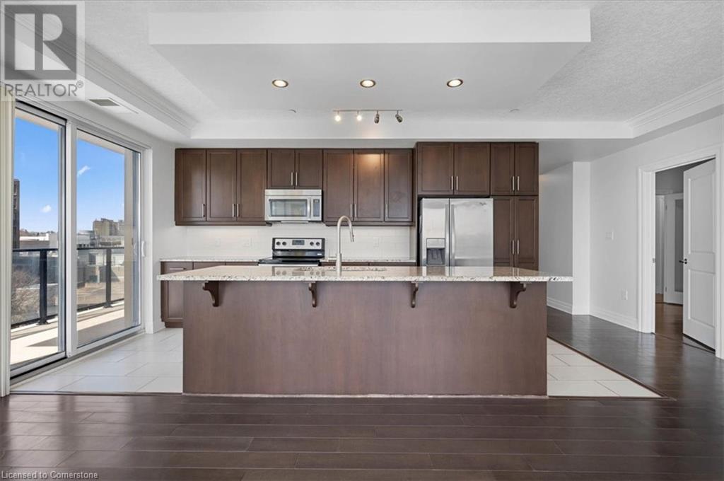 Property at 160 MACDONELL Street Unit# 607 image 3