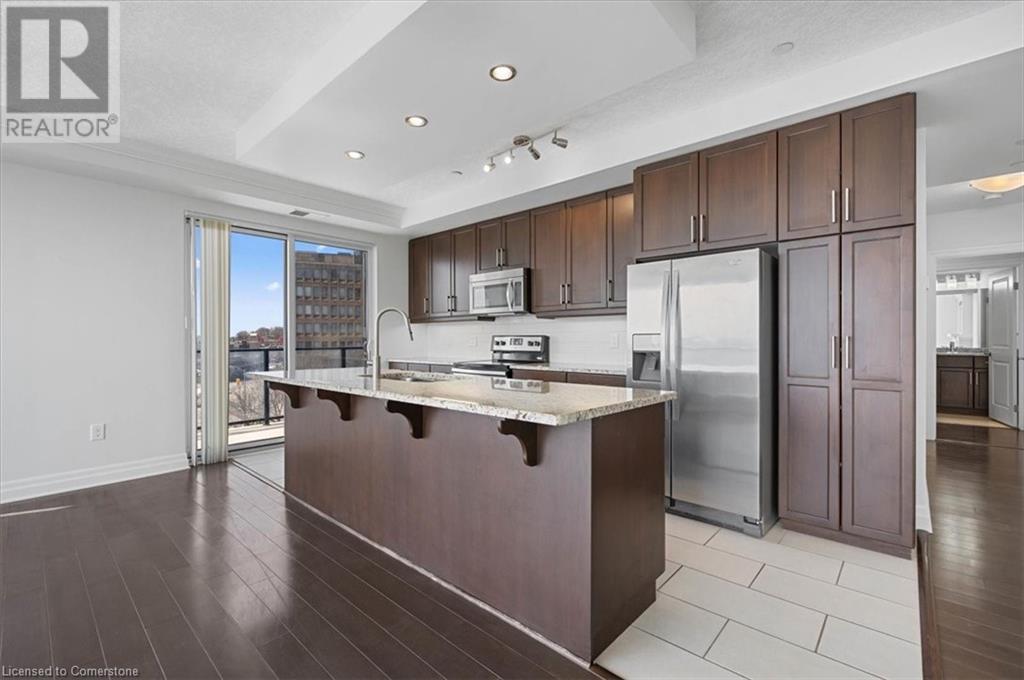Property at 160 MACDONELL Street Unit# 607 image 4