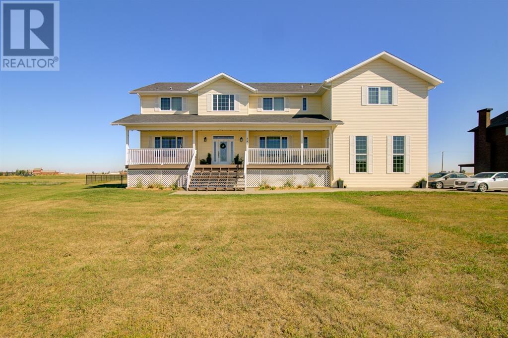 441 Hartley Avenue, Stirling, Alberta  T0K 2E0 - Photo 1 - A2208653