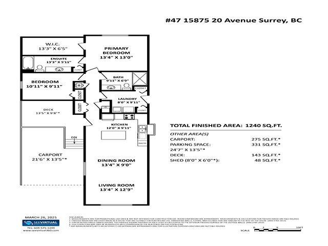 47 15875 20th Avenue, Surrey, British Columbia  V4A 2B1 - Photo 20 - R2986168