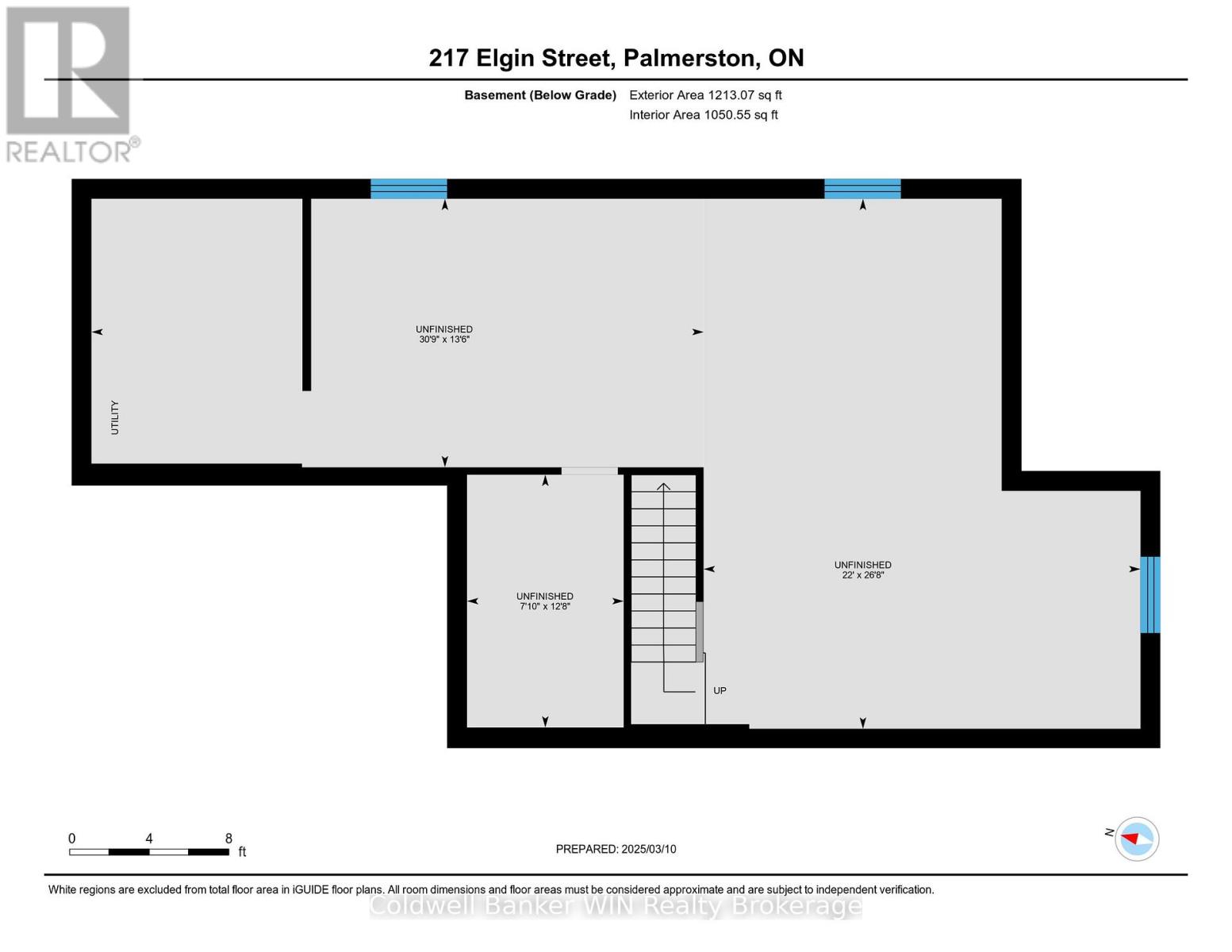 217 Elgin Street, Minto, Ontario  N0G 2P0 - Photo 33 - X10846940