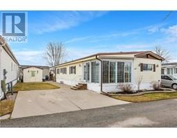 3033 TOWNLINE Road Unit# 153, Stevensville, Ontario