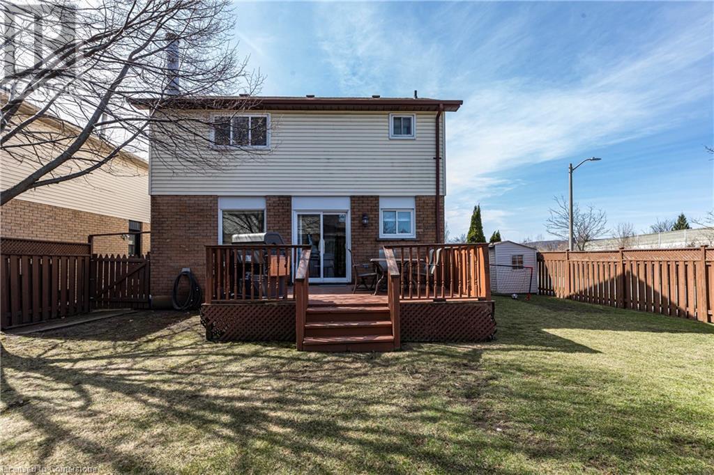 3261 Woodcroft Crescent, Burlington, Ontario  L7M 3K8 - Photo 37 - 40713050