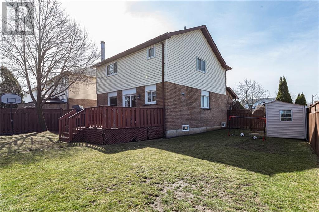 3261 Woodcroft Crescent, Burlington, Ontario  L7M 3K8 - Photo 38 - 40713050