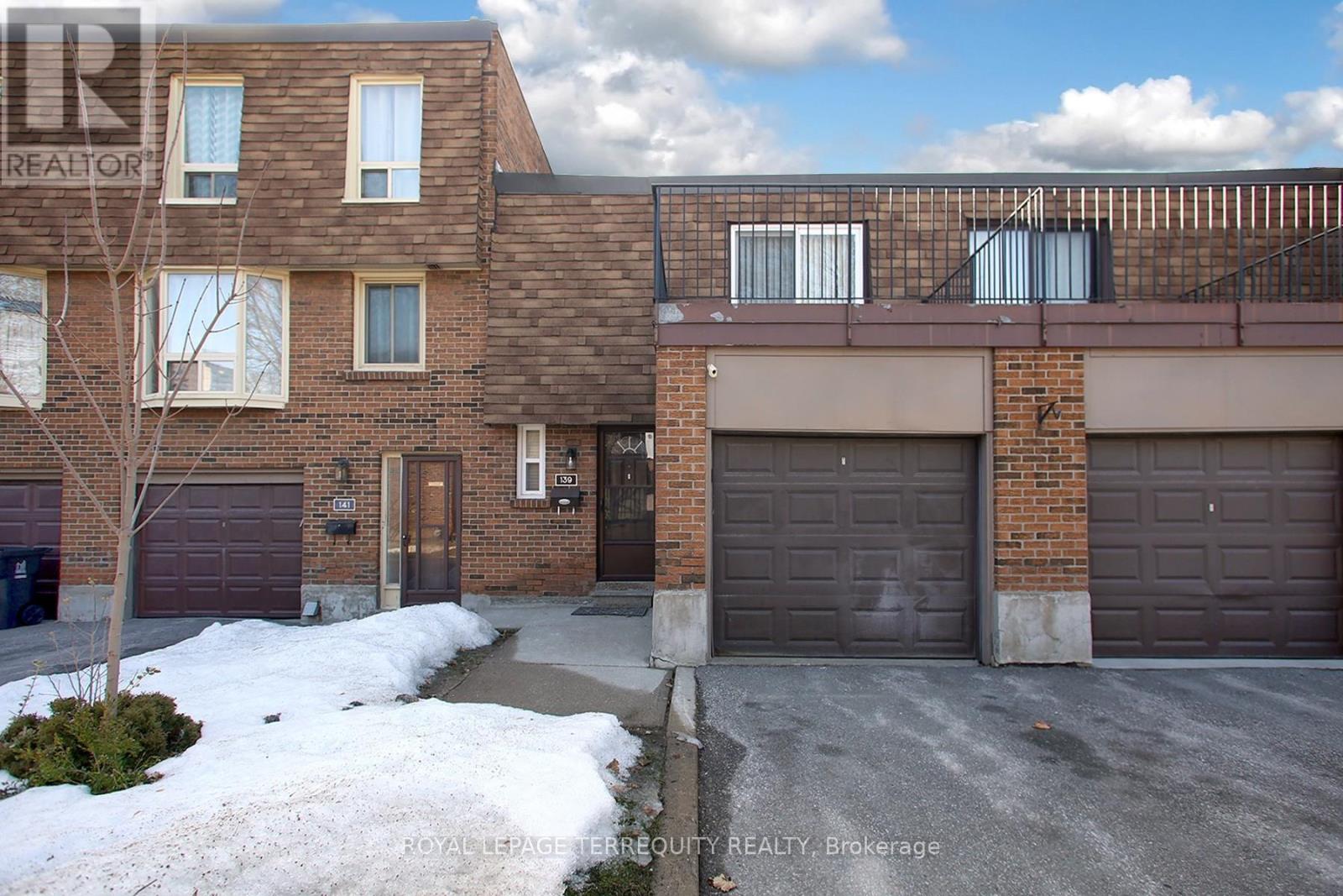 Property at 139 HUNTINGDALE BOULEVARD image 1
