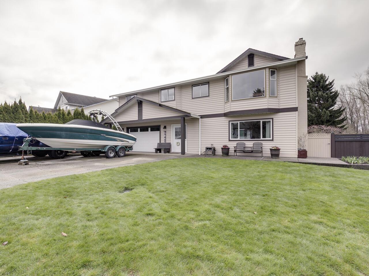 2842 GARDNER PLACE, Abbotsford, British Columbia