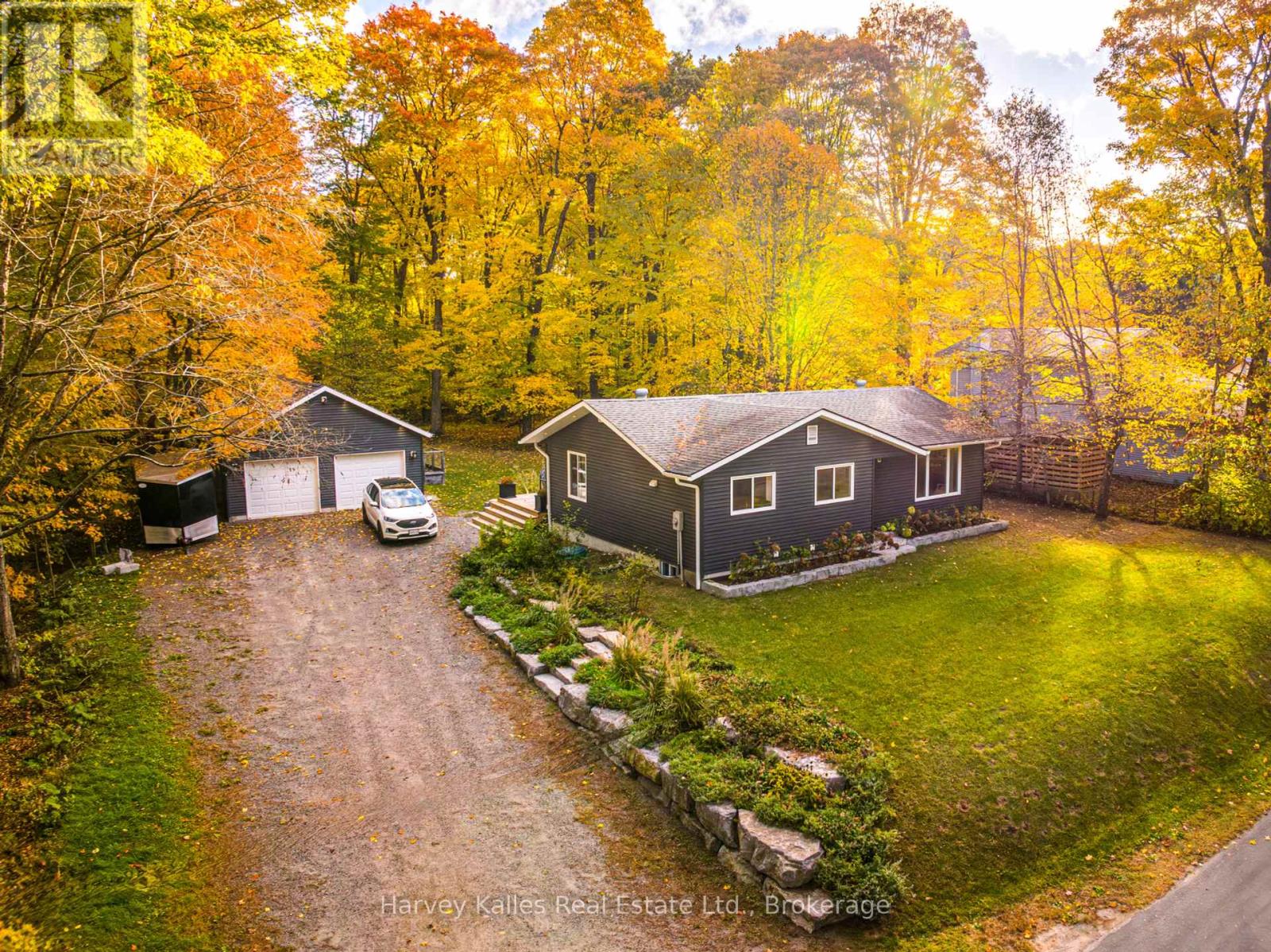 59 Deer Lake Road, Huntsville, Ontario  P0B 1L0 - Photo 24 - X12063162