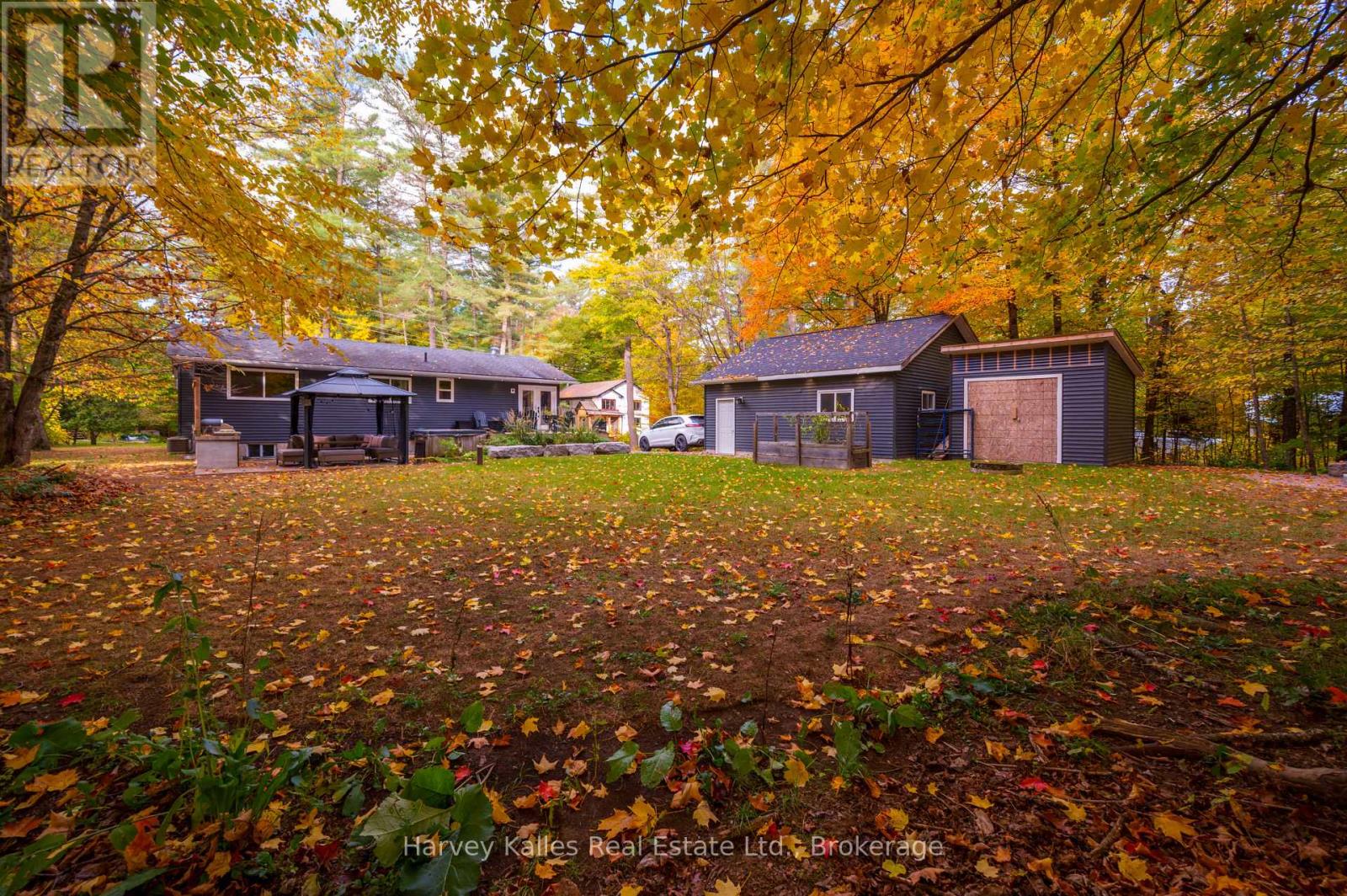 59 Deer Lake Road, Huntsville, Ontario  P0B 1L0 - Photo 27 - X12063162